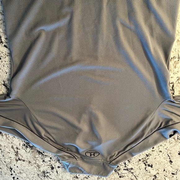 Under Armour large men’s golf 3/4 zip - Picture 4 of 4